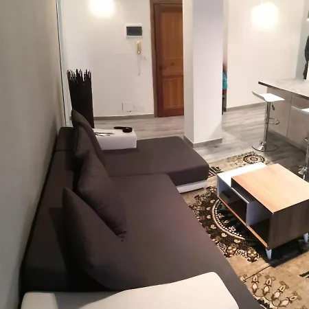 아파트 Ampio Bilocale Oulx